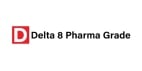 Delta 8 Pharma Grade logo