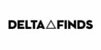 Delta Finds logo