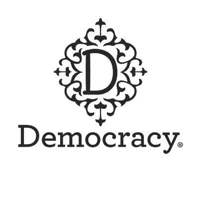 Democracy Clothing logo