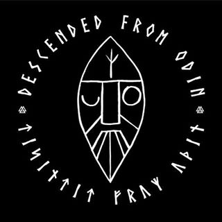 Descended From Odin logo