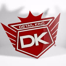 Detail King logo