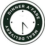 Dinner A'Fare logo
