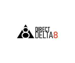 Direct Delta 8 logo