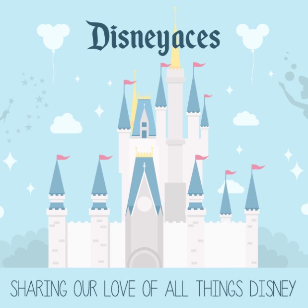 Disneyaces logo