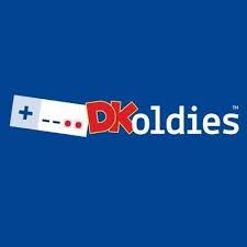 DK Oldies logo