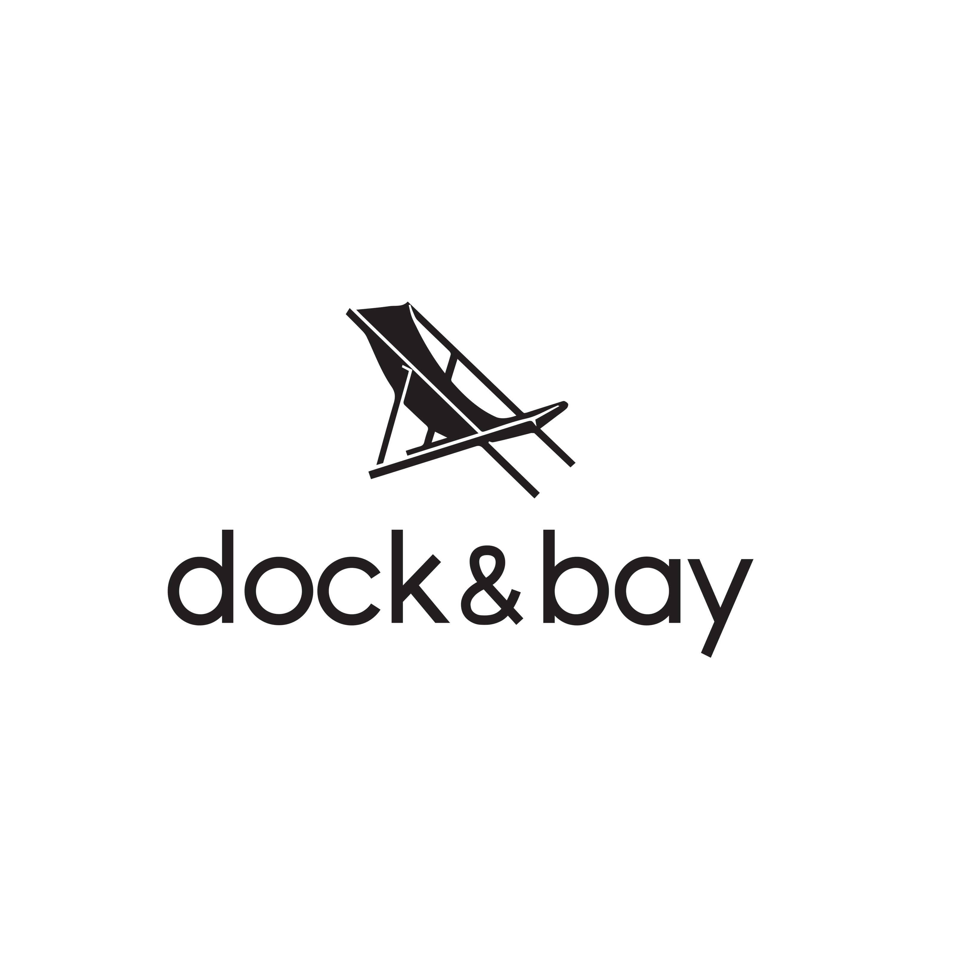 Dock And Bay logo