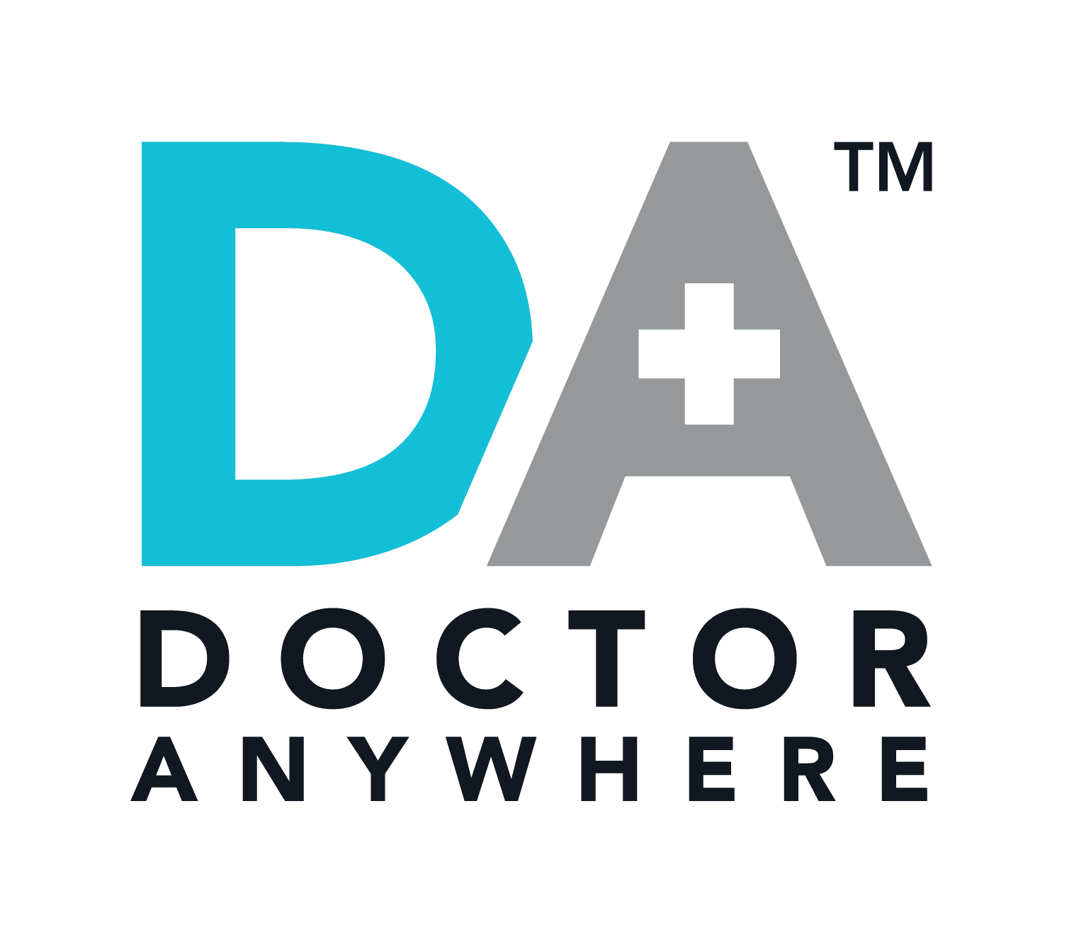 Doctor Anywhere logo