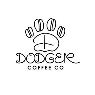 Dodger Coffee Co logo