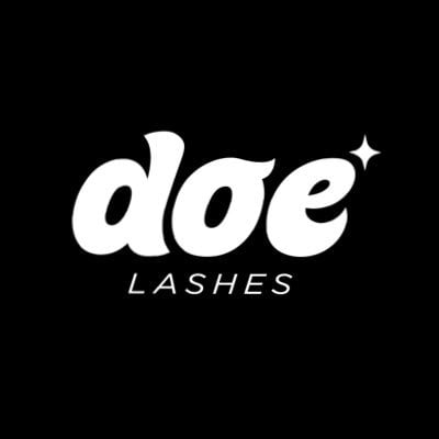 Doe Lashes logo