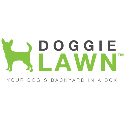 Dog Potty Grass logo