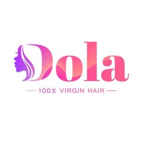 Dola Hair logo