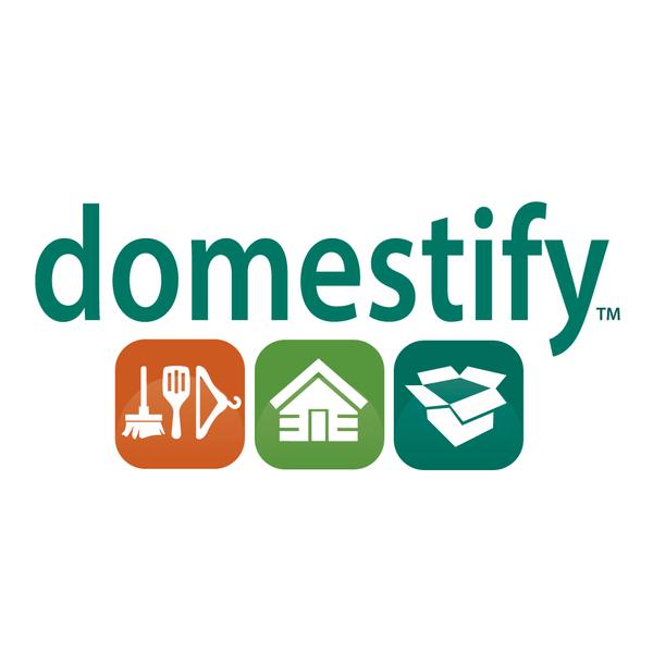 Domestify logo