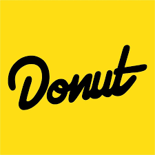 Donut Media logo
