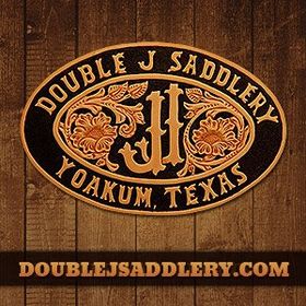 Double J Saddlery logo