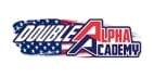 Double Alpha logo