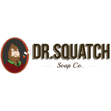 Dr Squatch logo