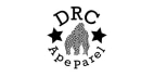 DRC ApeParel logo