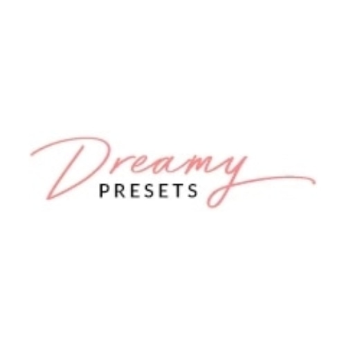 Dreamy Presets coupons and promo codes