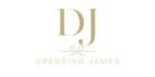 Dressing James logo