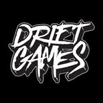 Drift Games logo