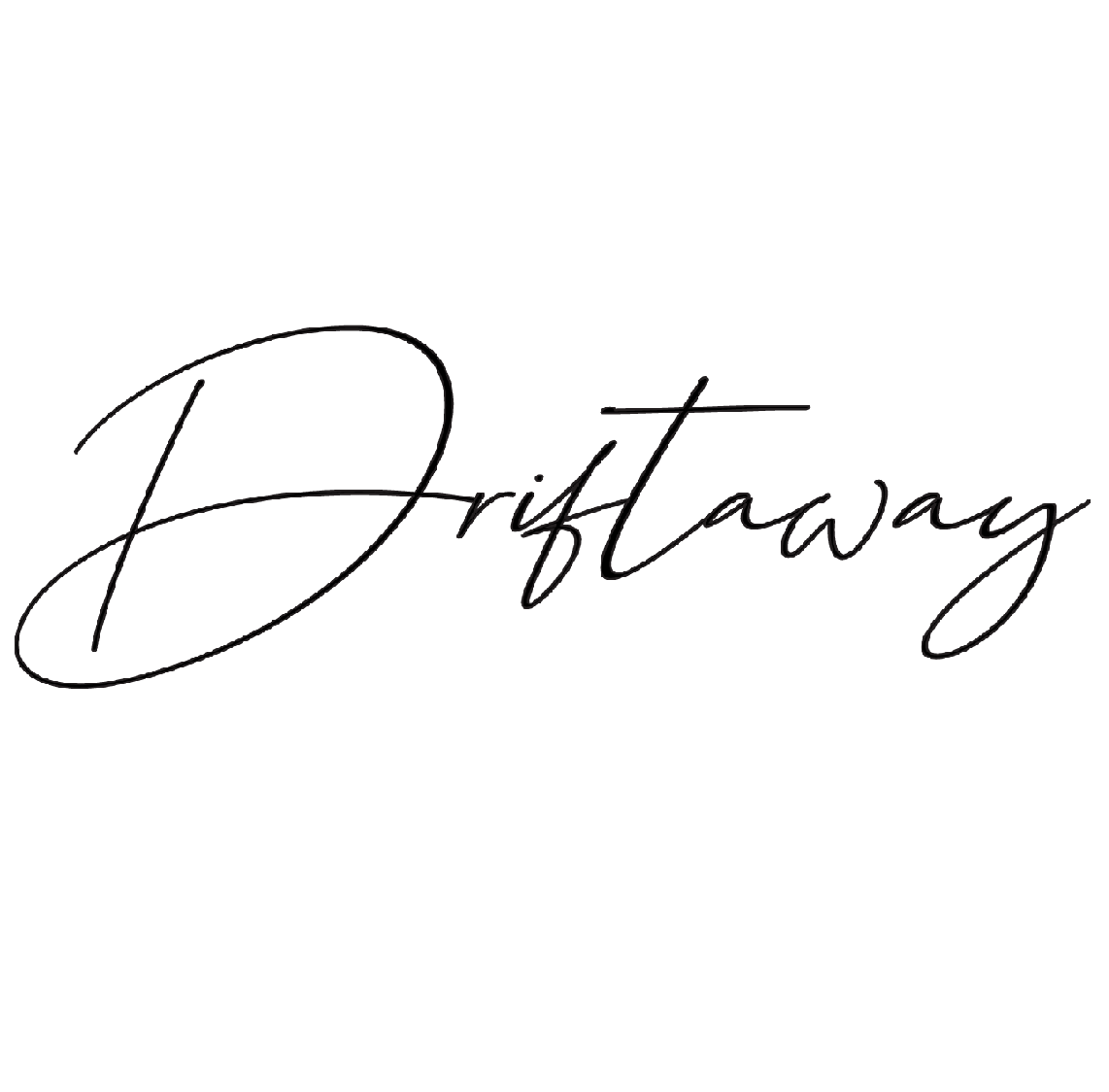Driftaway Coffee logo