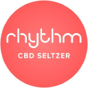Rhythm Infused Seltzers logo