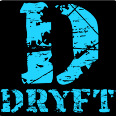 DRYFT logo