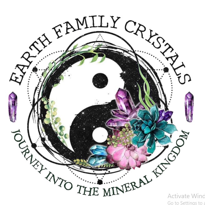 Earth Family Crystals coupons and promo codes