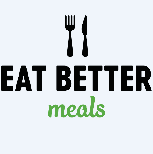 Eat Better Meals logo