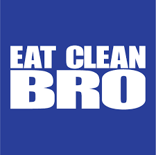 Eat Clean Bro logo
