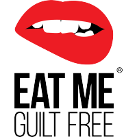 Eat Me Guilt Free logo