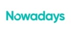 Nowadays logo