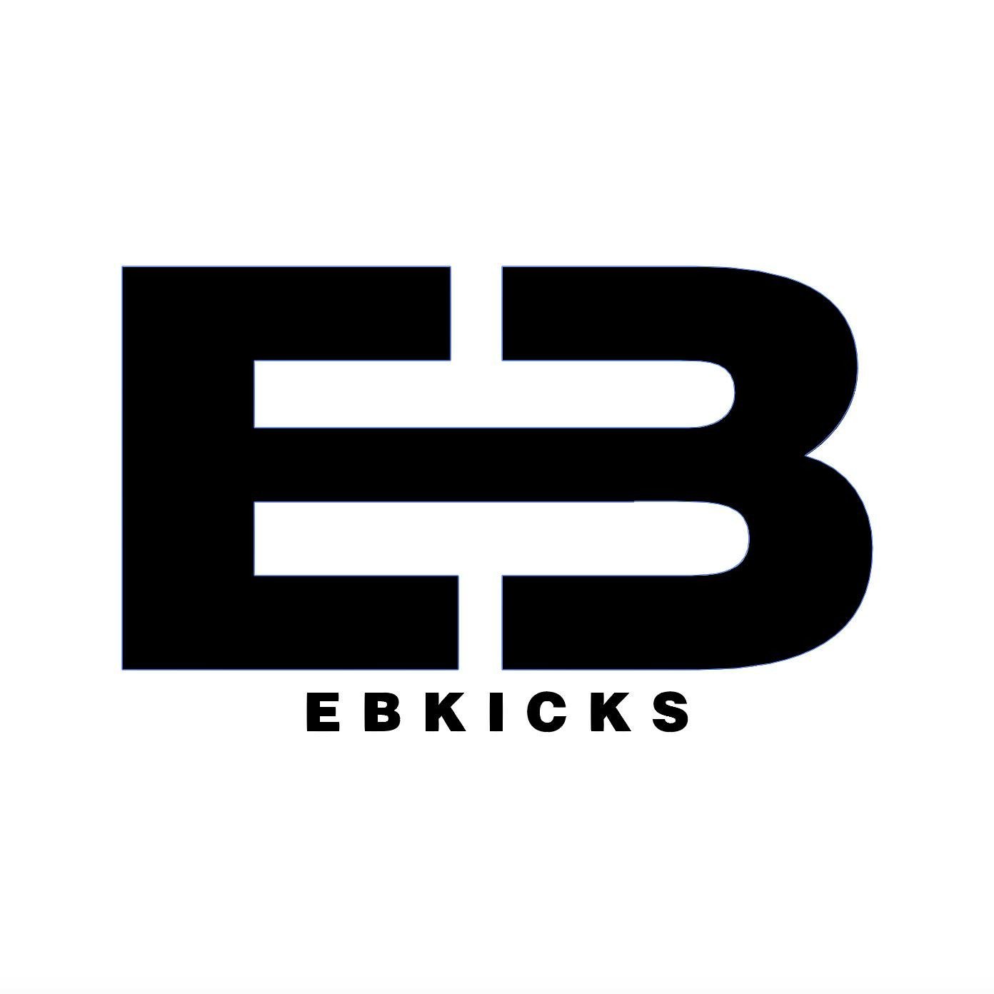 Eb Kicks logo