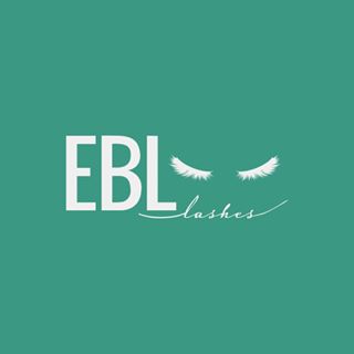 EBL Lashes logo