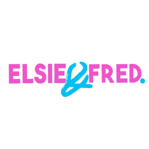 Elsie & Fred logo