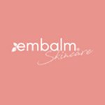 Embalm Skincare logo