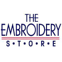 The Embroidery Store logo