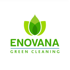 Enovana Green Cleaning logo