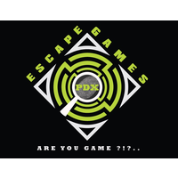 Escape Games PDX logo