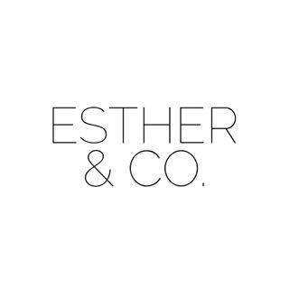 Esther &amp; Co logo