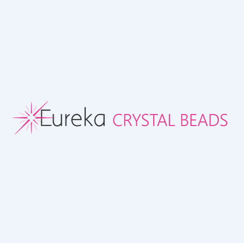 Eureka Crystal Beads logo