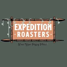 Expedition Roasters logo