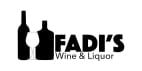 Fadis wine and liquor logo