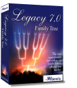 Legacy Family Tree logo