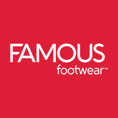 Famous Footwear Australia logo
