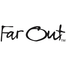 Far Out Sunglasses logo