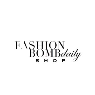 Fashion Bomb Daily Shop logo
