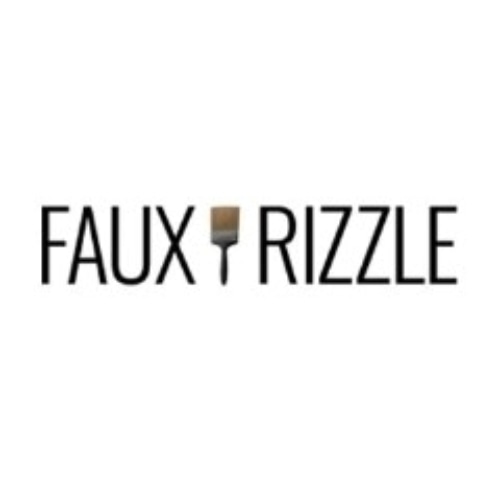 Faux Rizzle Art Resin logo