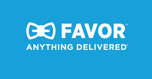 Favor Delivery logo