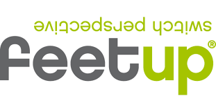 FeetUp Trainer logo